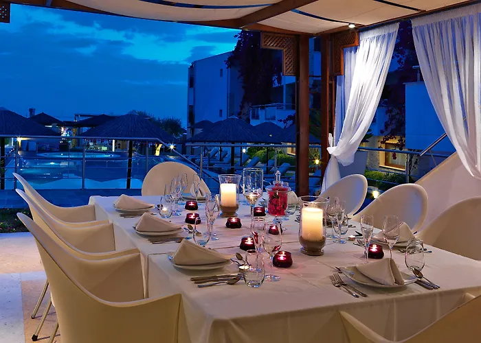 Olympion Sunset Halkidiki 酒店