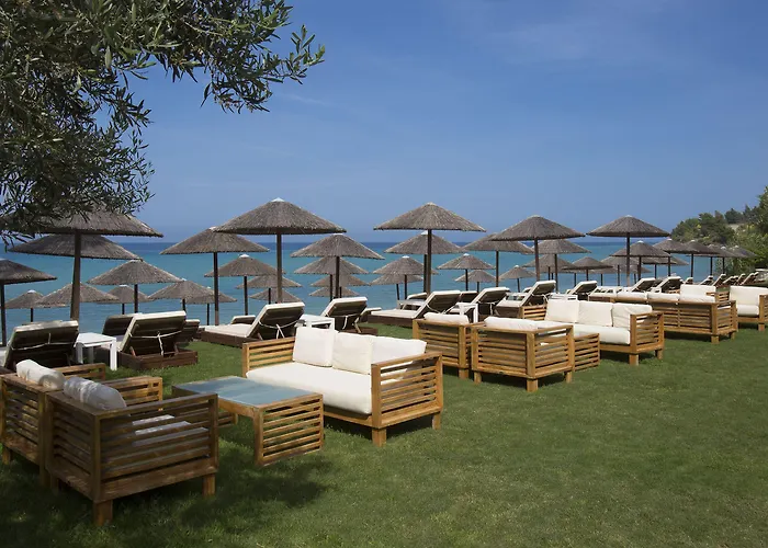 ホテル Olympion Sunset Halkidiki 5*
