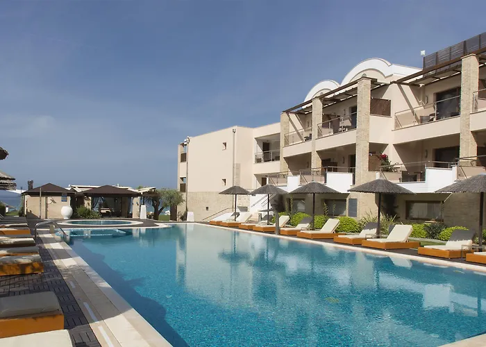 Olympion Sunset Halkidiki ホテル 5*