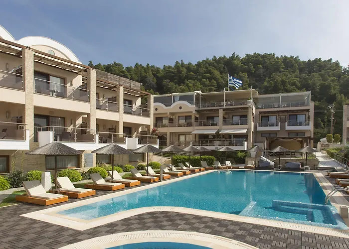Olympion Sunset Halkidiki ホテル 5*