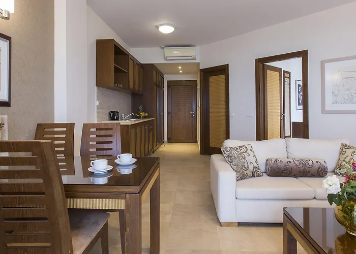 Olympion Sunset Halkidiki 酒店 Skála Foúrkas