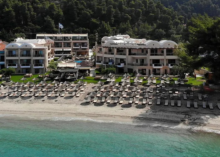 ホテル Olympion Sunset Halkidiki