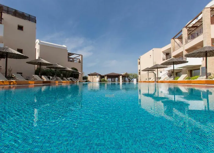 Olympion Sunset Halkidiki 酒店 Skála Foúrkas