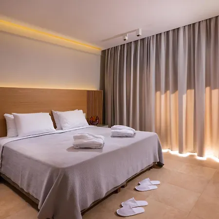 Hotel Olympion Sunset Halkidiki Skála Foúrkas