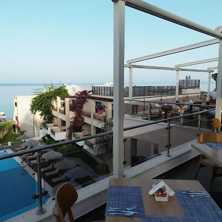 Olympion Sunset Halkidiki Skála Foúrkas