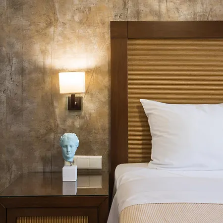 Olympion Sunset Halkidiki 5* Skála Foúrkas