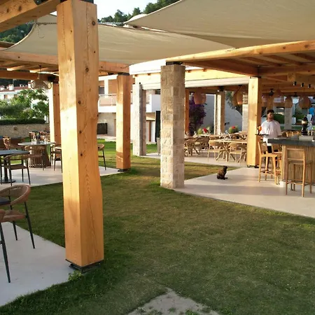 Olympion Sunset Halkidiki Semesteranläggning (resort) Skála Foúrkas
