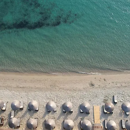 Olympion Sunset Halkidiki Skála Foúrkas