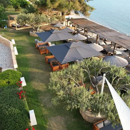 Olympion Sunset Halkidiki 5* Skála Foúrkas