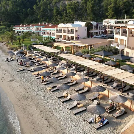 Olympion Sunset Halkidiki Semesteranläggning (resort)