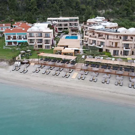 Semesteranläggning (resort) Olympion Sunset Halkidiki 5*