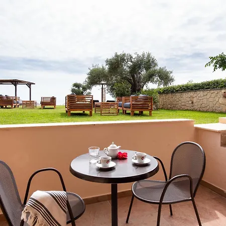 Semesteranläggning (resort) Olympion Sunset Halkidiki 5*