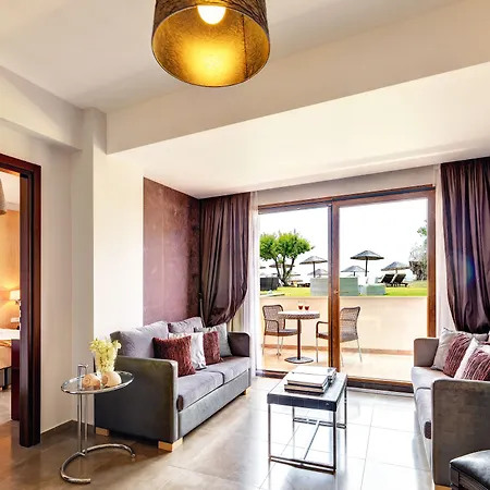 Olympion Sunset Halkidiki Hotel Skála Foúrkas