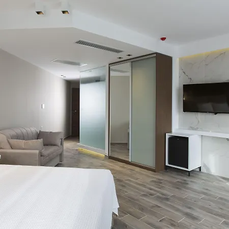 ホテル Olympion Sunset Halkidiki 5*