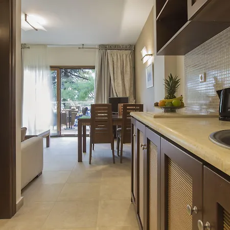 Hotel Olympion Sunset Halkidiki Skála Foúrkas