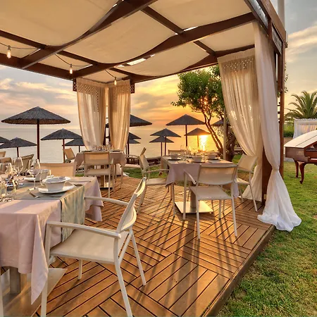 Olympion Sunset Halkidiki Hotel Skála Foúrkas