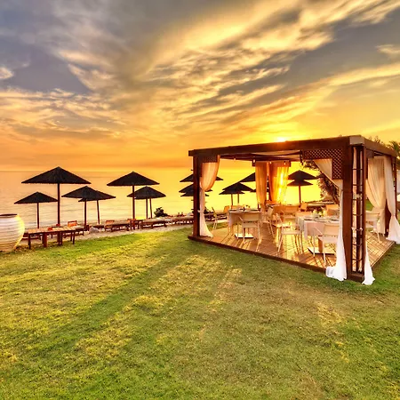 Olympion Sunset Halkidiki Hotel Skála Foúrkas