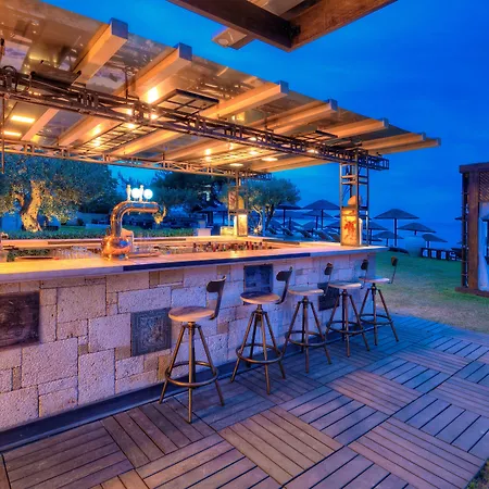 Olympion Sunset Halkidiki Skála Foúrkas