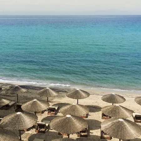 Olympion Sunset Halkidiki Skála Foúrkas