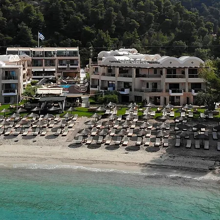 Semesteranläggning (resort) Olympion Sunset Halkidiki