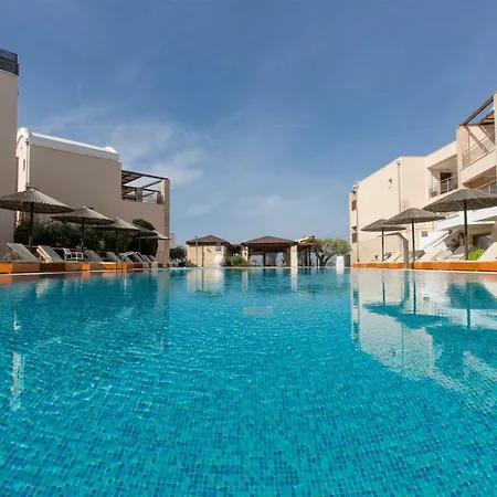 Olympion Sunset Halkidiki Hotel Skála Foúrkas