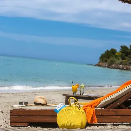 Hotel Olympion Sunset Halkidiki Skála Foúrkas