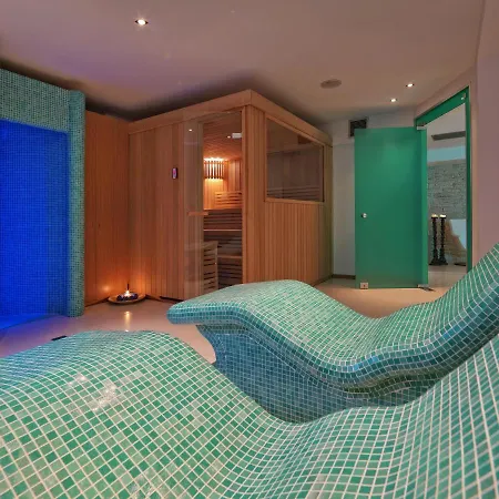 Semesteranläggning (resort) Olympion Sunset Halkidiki 5*