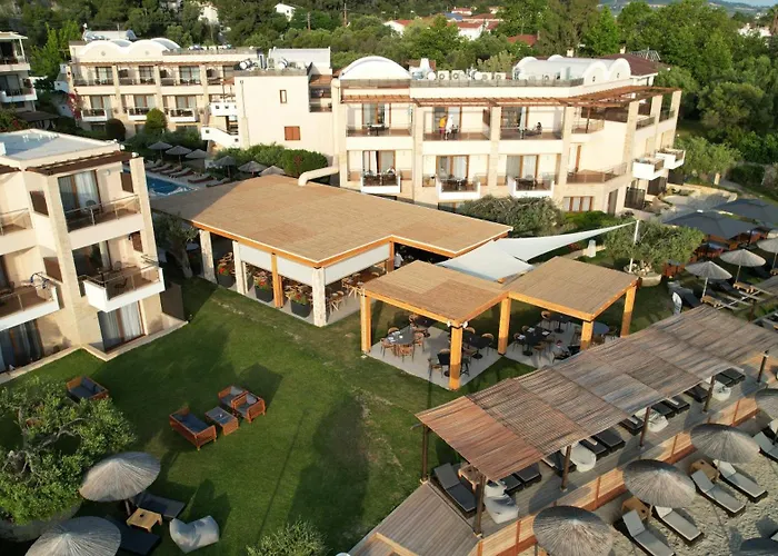 Olympion Sunset Halkidiki Skála Foúrkas