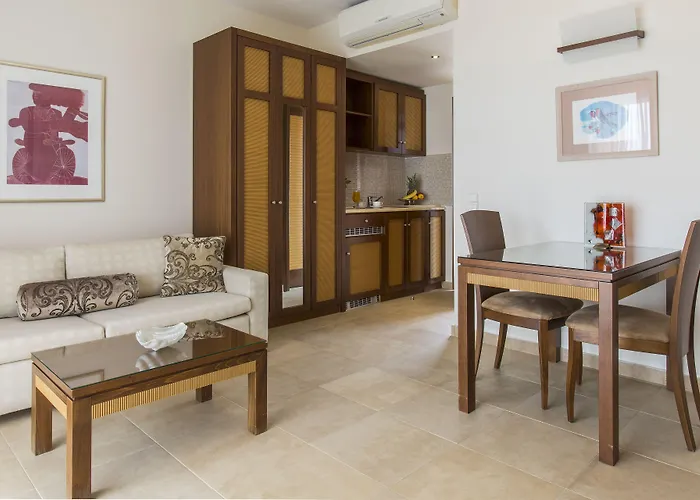 Hotel Olympion Sunset Halkidiki Skála Foúrkas