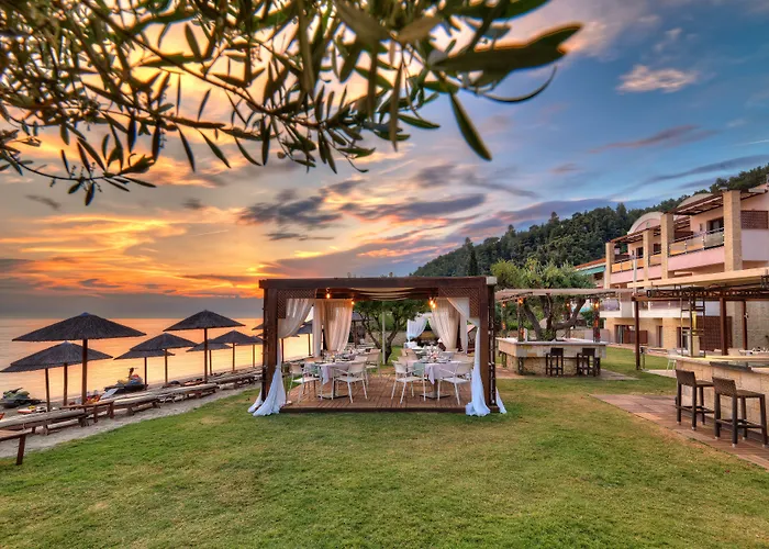 Olympion Sunset Halkidiki 5*