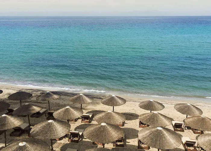 Olympion Sunset Halkidiki Skála Foúrkas