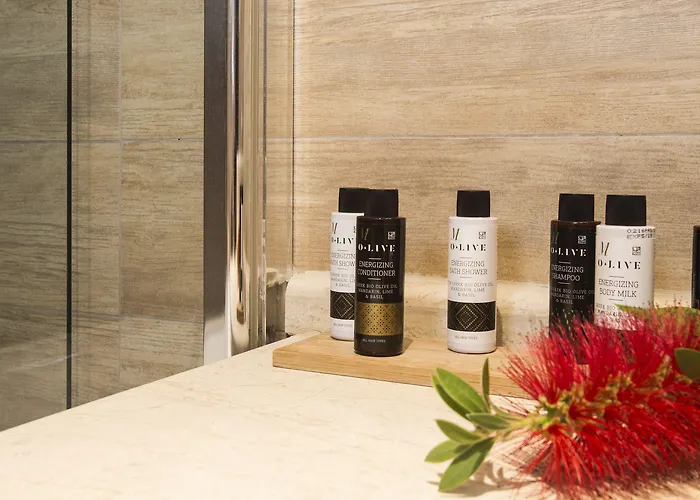 Olympion Sunset Halkidiki Skála Foúrkas