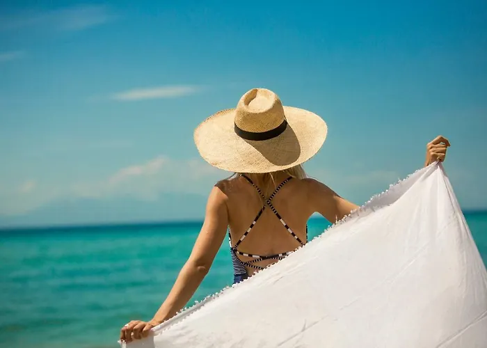 Olympion Sunset Halkidiki Hotel Skála Foúrkas